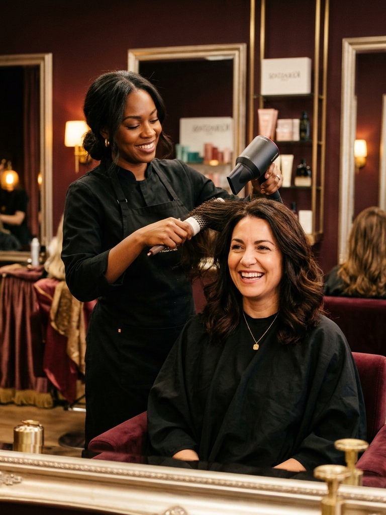 About Vesta Salon
