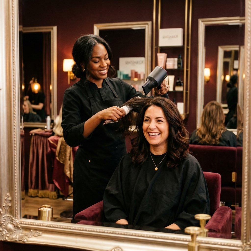 About Vesta Salon