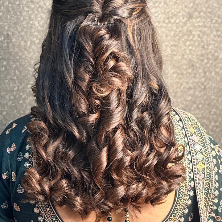 Vesta Salon Work